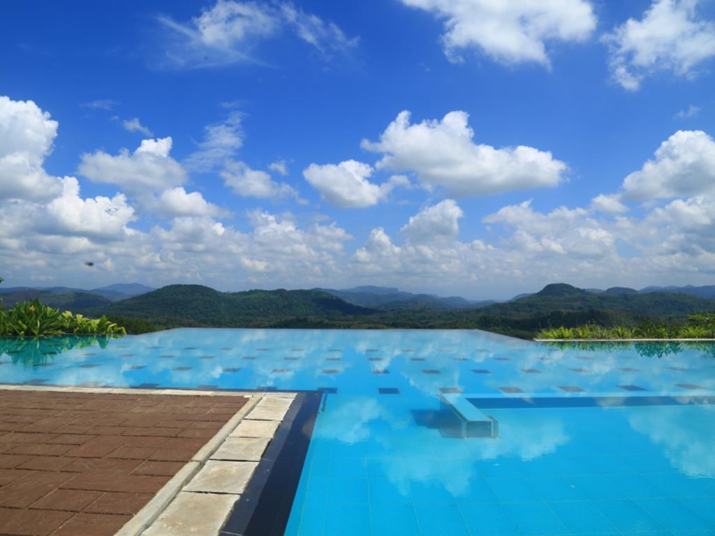 Nature Lovers Resort Ingiriya Kültér fotó