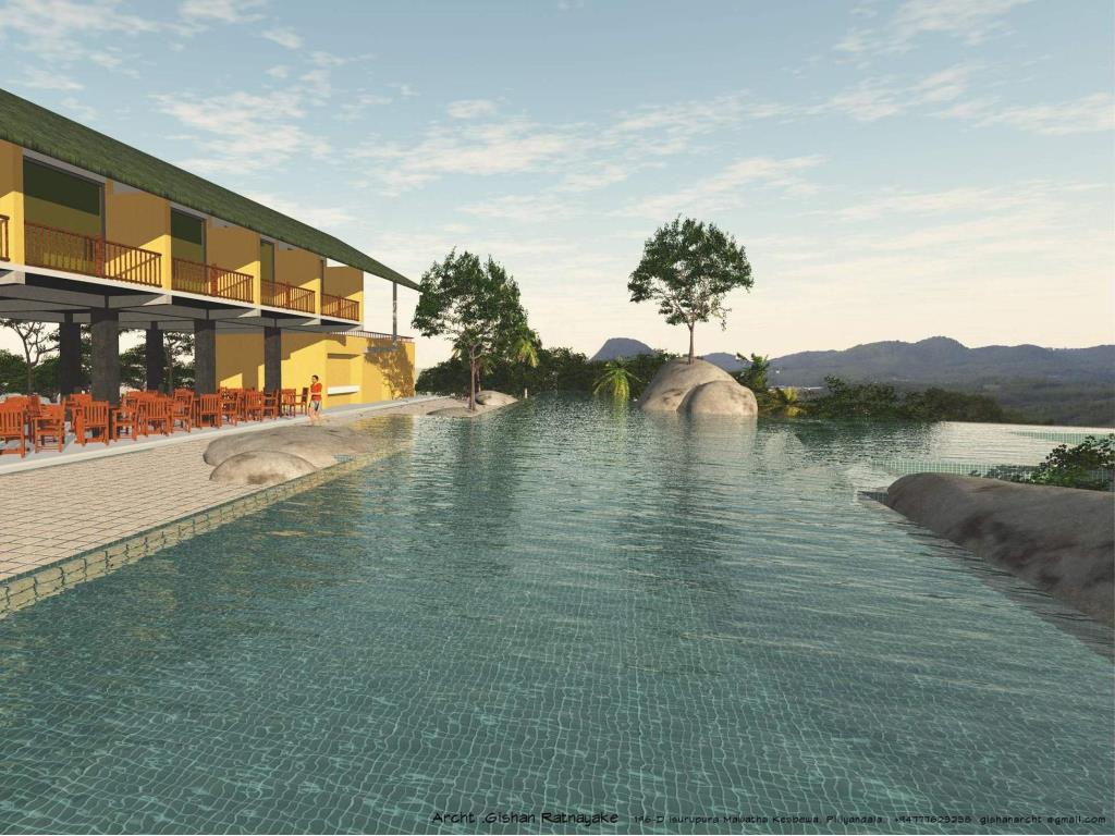 Nature Lovers Resort Ingiriya Kültér fotó