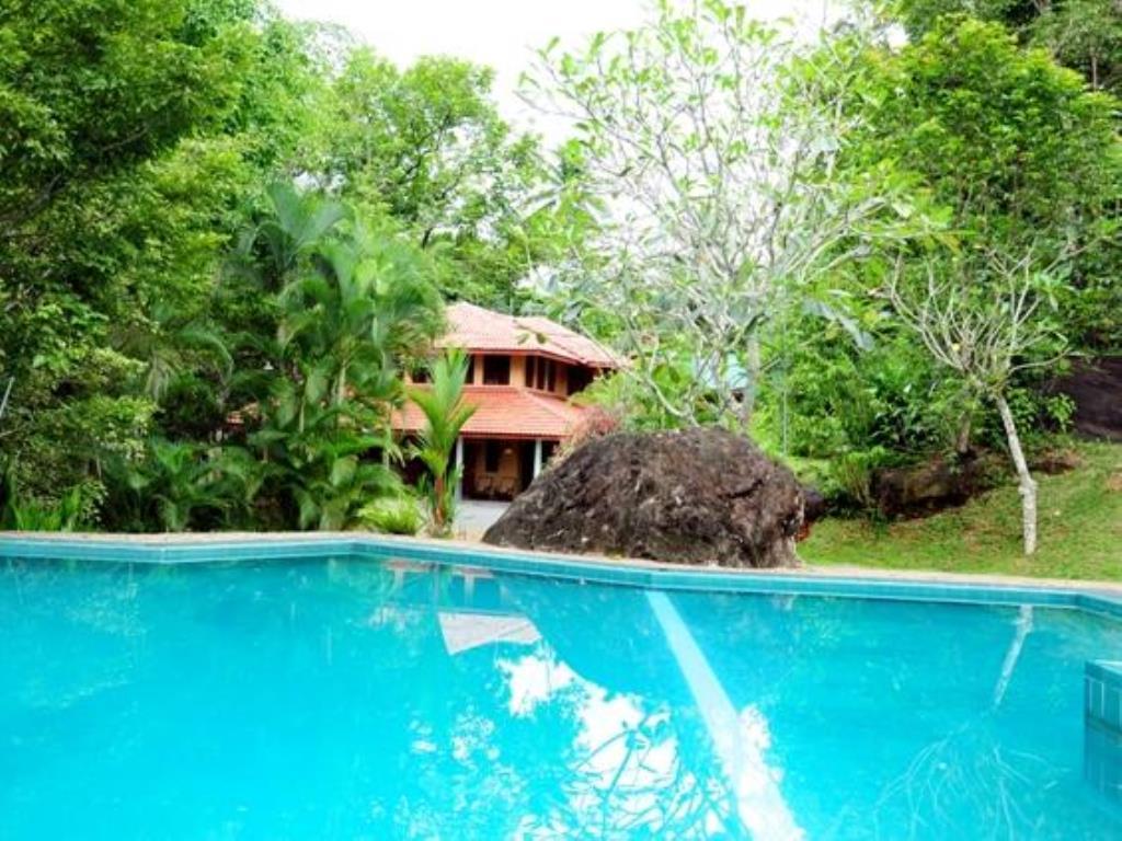 Nature Lovers Resort Ingiriya Kültér fotó