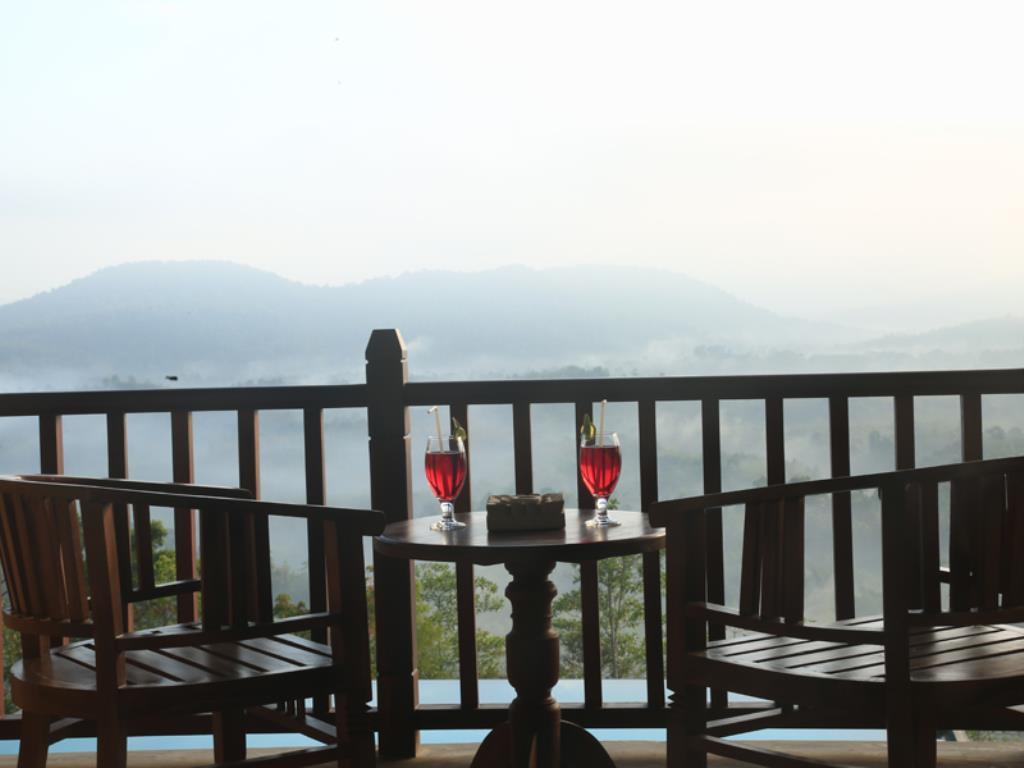 Nature Lovers Resort Ingiriya Kültér fotó