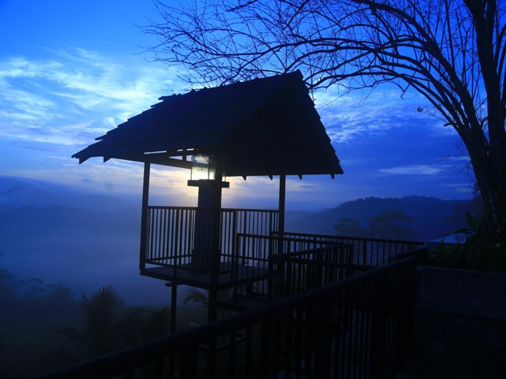 Nature Lovers Resort Ingiriya Kültér fotó