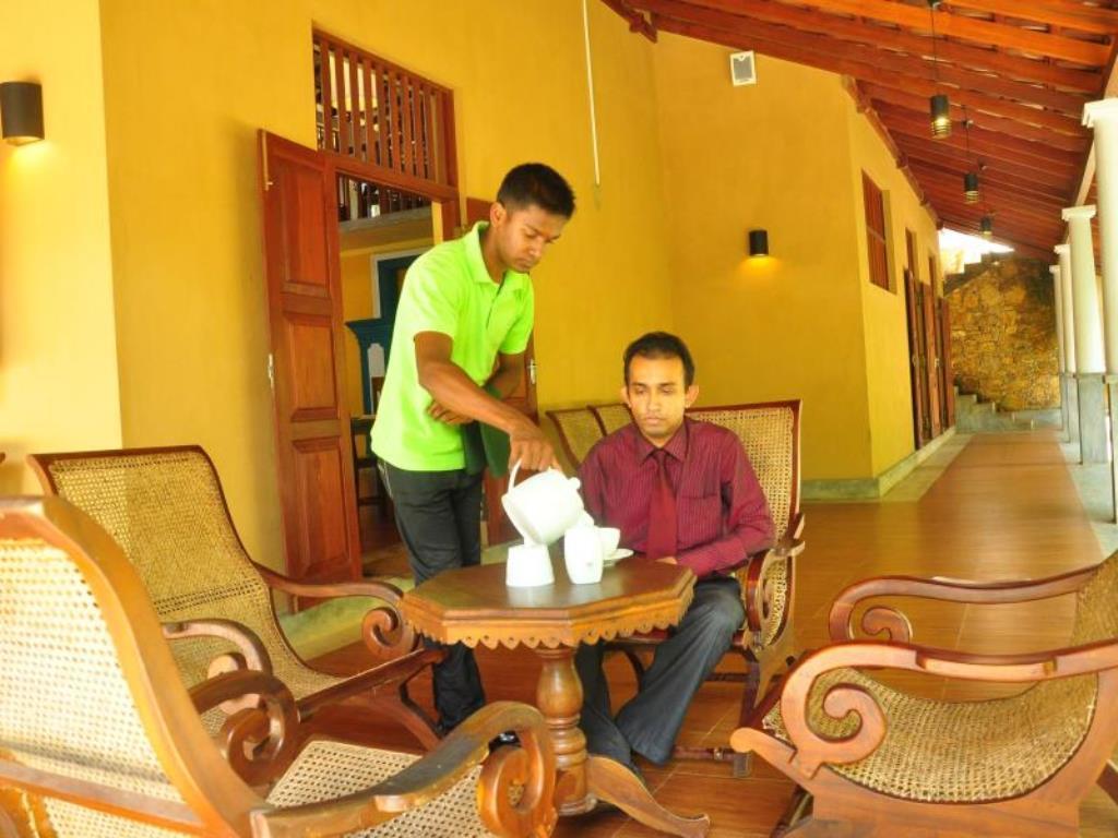 Nature Lovers Resort Ingiriya Kültér fotó