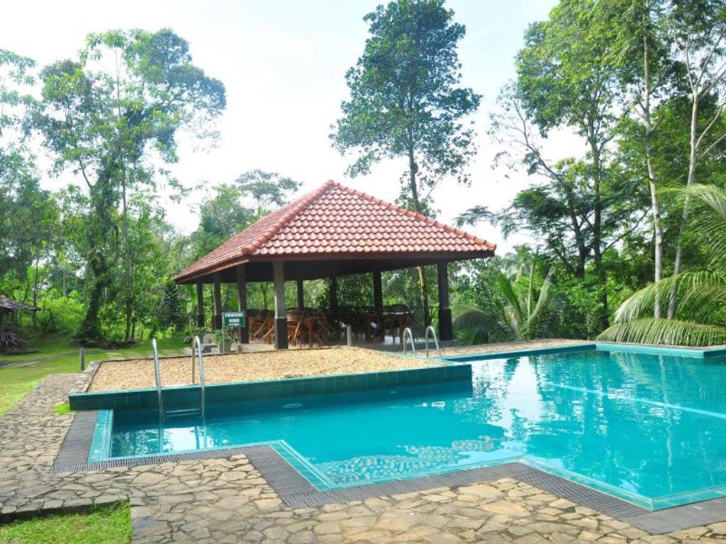 Nature Lovers Resort Ingiriya Kültér fotó