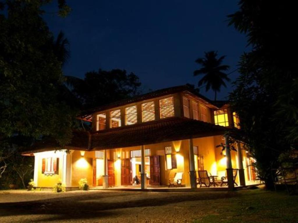 Nature Lovers Resort Ingiriya Kültér fotó